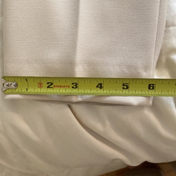 Weekend Max Mara Slim Cigarette Pants IT42 - Picture 5 of 6